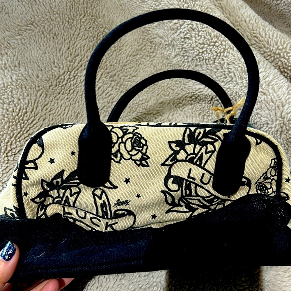 Sailor Jerry cute purse NWT